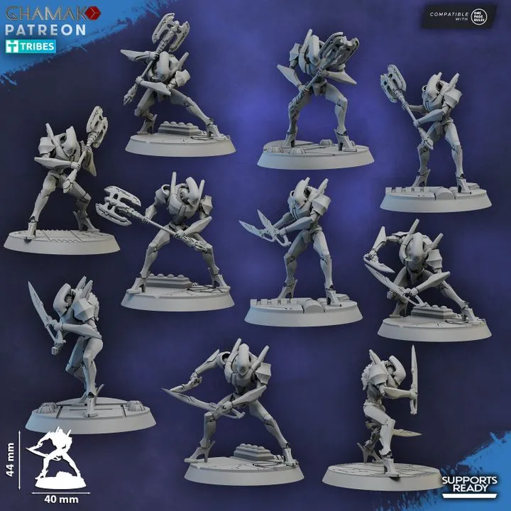 720X720-Shard Wardens Close Combat Product Square.webp