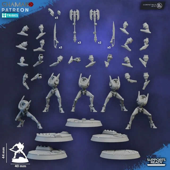 720X720-Shard Wardens Close Combat Parts Square.webp