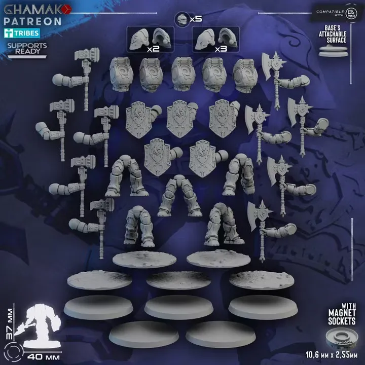 Ironclad Heartshield_PARTS_Square.webp