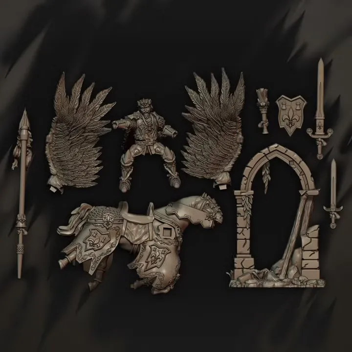 Lord-Duke-Bretonnia-Equitaine-40k-AOS-9thAge-05.webp
