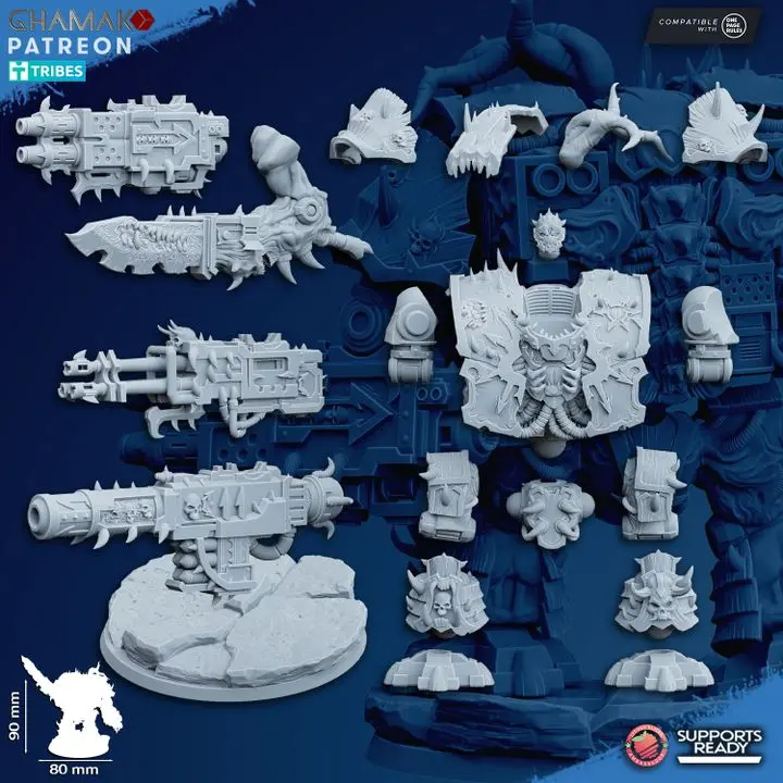 720X720-1026 Cursed Sarcophagus Parts.webp