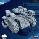 720X720-1021 Heretic Armored Tank Parts.webp