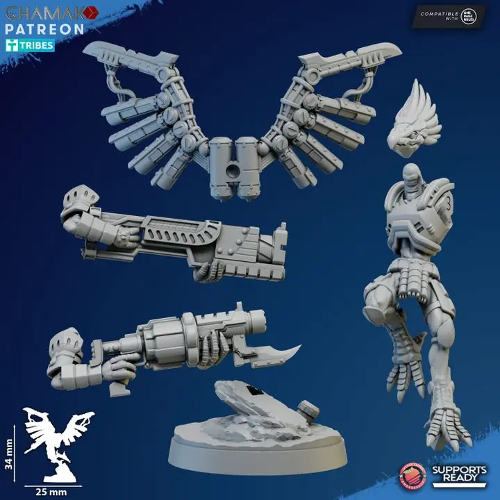 720X720-Rifle Talon Marauder parts.webp