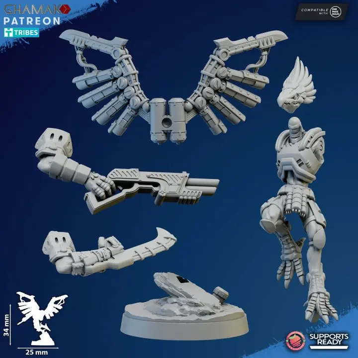 720X720-Meele Talon Marauder parts.webp