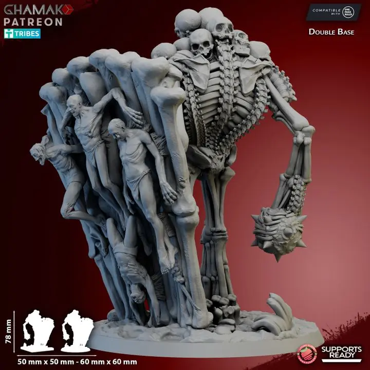 720X720-Bone Golem Round base back Square.webp
