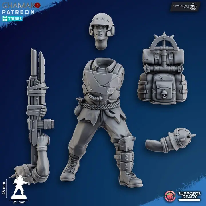 720X720-1073 Fell Strike Parts2.webp