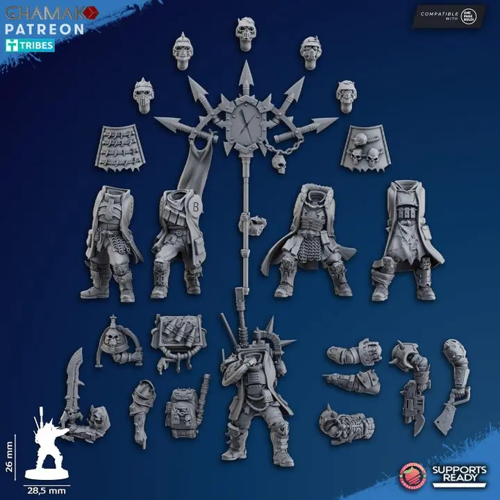 720X720-1079 Dictator Squad Parts.webp