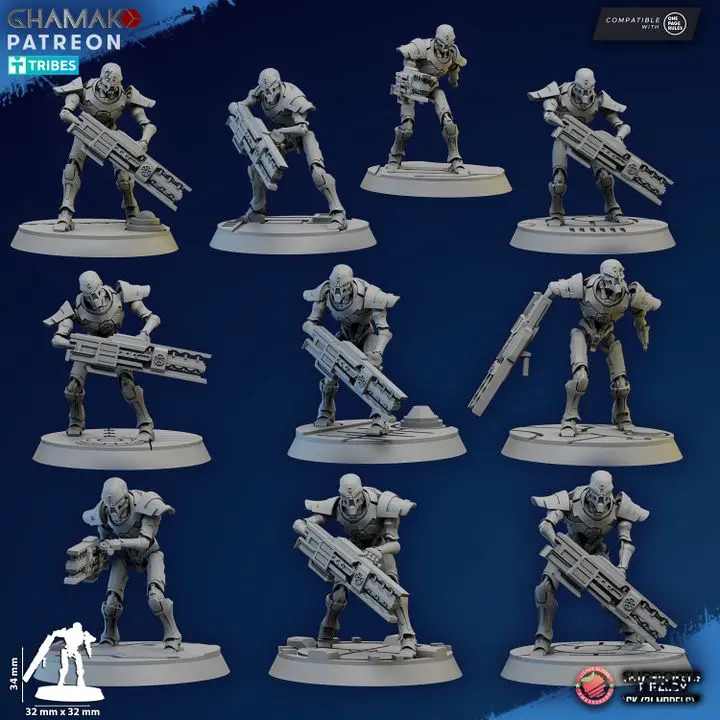 720X720-Undying Heavy Rifle Bundle.webp