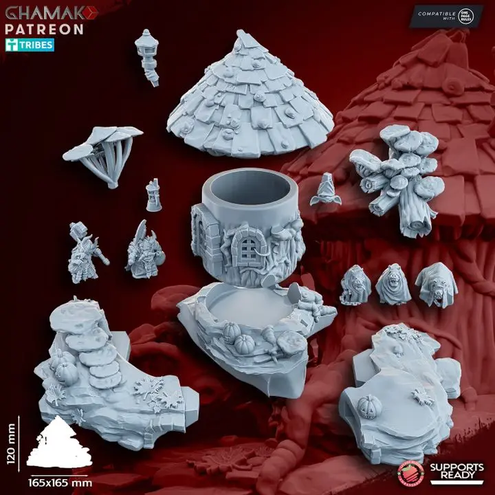720X720-896 Halloween Diorama Parts.webp
