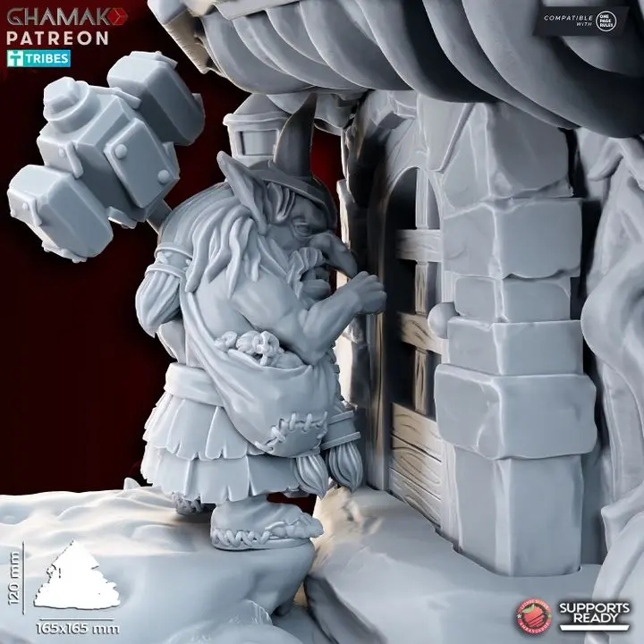 720X720-896 Halloween Diorama DET3.webp