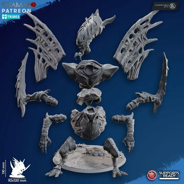 720X720-1064 Breeder Queen Parts.webp