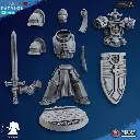 720X720-1068 Sanctified Crusader parts.webp