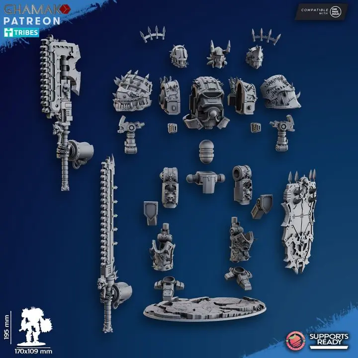 720X720-1074 Impaler Titan Parts.webp