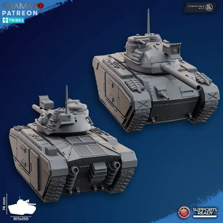 720X720-1067 FG Main battle Cannon.webp