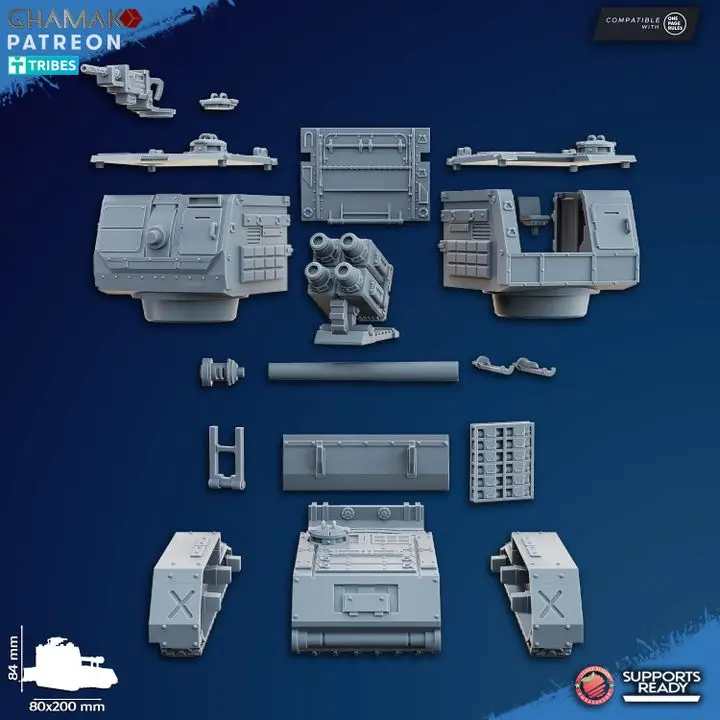 720X720-1058 Self Propelled Parts.webp