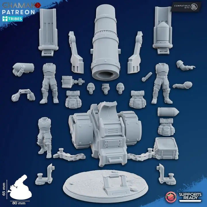 720X720-1039 F_G_ARTILLERY MORTAR Parts.webp