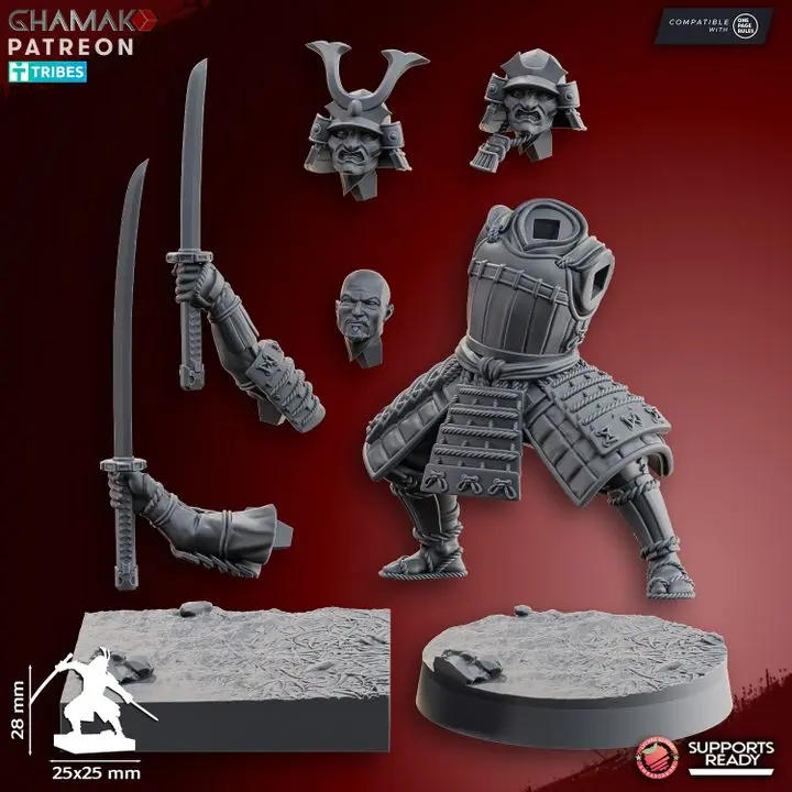 720X720-919 Daymio on foot Parts.webp