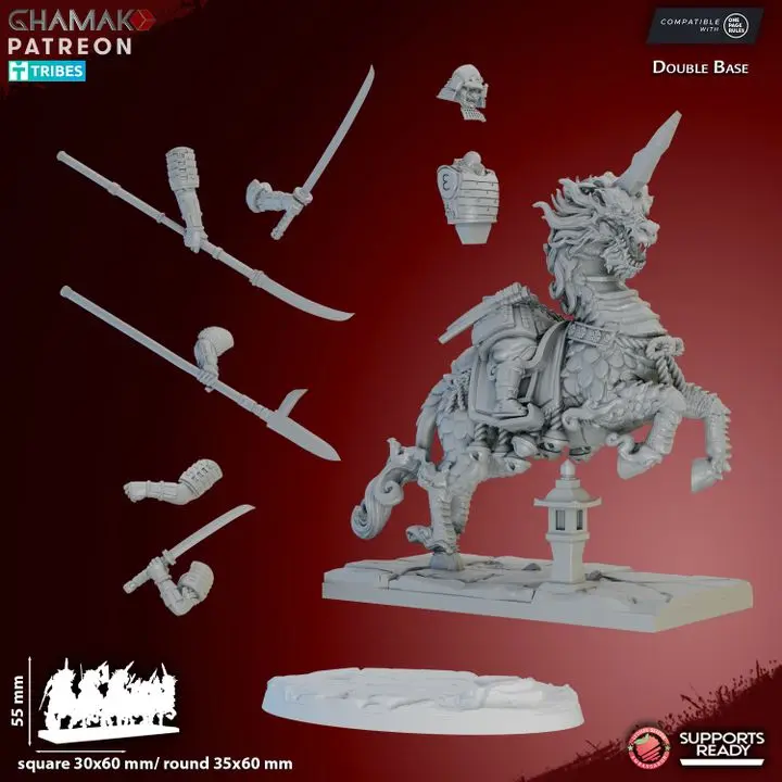 720X720-Kirin Cavalry Parts.webp