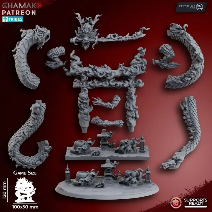 720X720-939 Fire Dragon Parts.webp