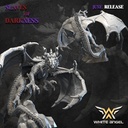 White angel - Dark elves - Dragon noir