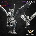 720X720-ELFOS OSCUROS - DARK MOTHER PEGASUS 2.webp