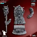 720X720-934_2 Grey waste orc shaman on foot Parts.webp