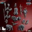 720X720-935 Grey Waste Orc on Chariot Parts.webp
