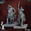 720X720-Mounted Samurai Yumi Detail 2 square.webp