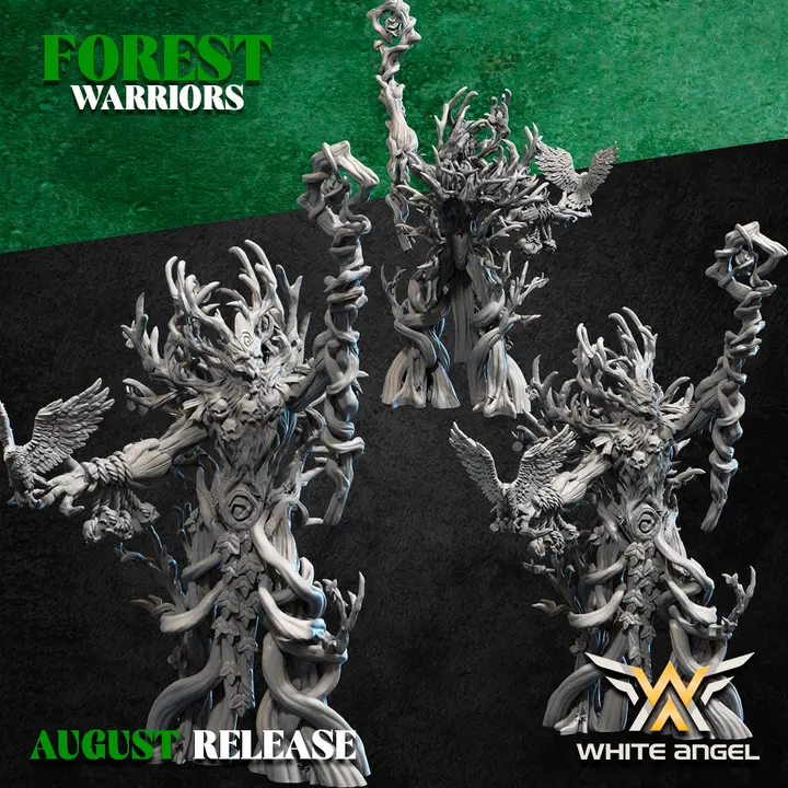 720X720-WOOD ELVES - OLD TREEDRUID 2.webp