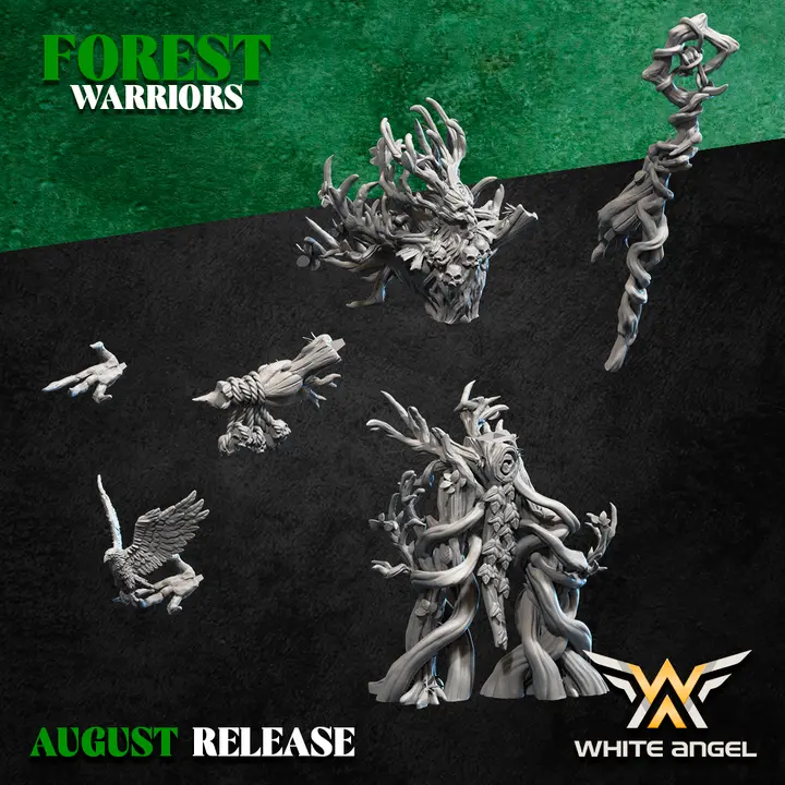 720X720-WOOD ELVES - OLD TREEDRUID 3.webp