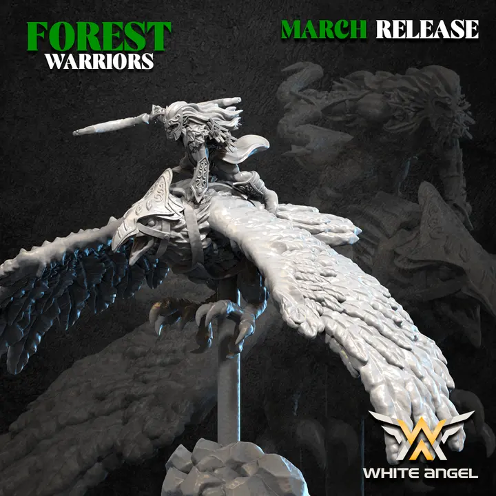 720X720-WOOD ELVES - ANCESTRAL EAGLE RIDER 4.webp