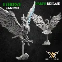 720X720-WOOD ELVES - ANCESTRAL EAGLE RIDER 2.webp