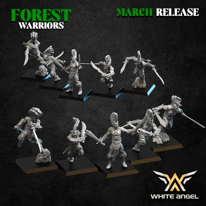 720X720-WOOD ELVES - FOREST DANCER 2.webp