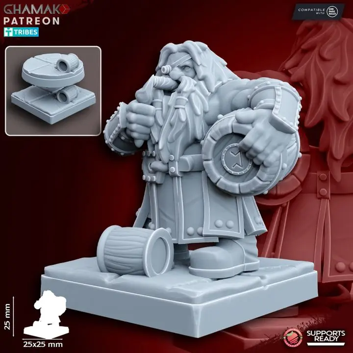 720X720-886 Dwarven Flame Crew2.webp