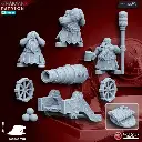 720X720-875 Dwarf Cannon Group Parts.webp