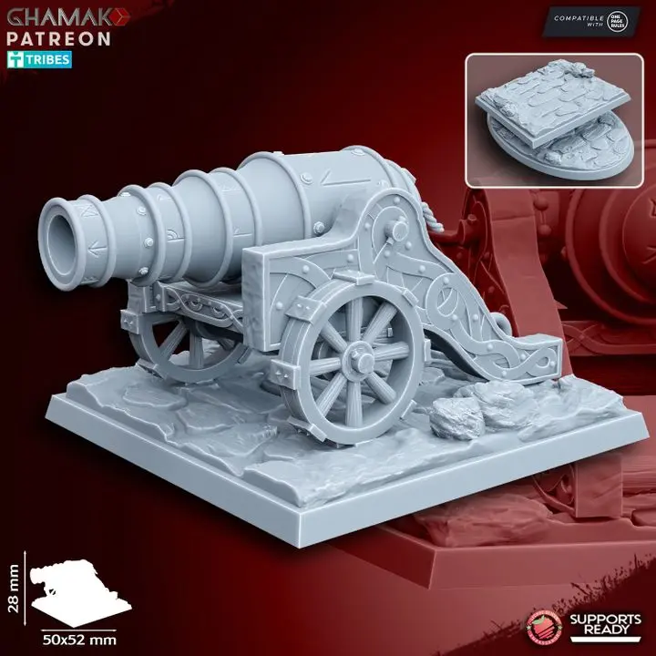 720X720-875 Dwarf Cannon.webp