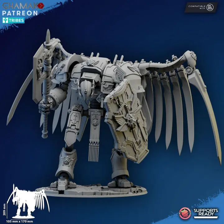 720X720-Angelic Titan Single Axe.webp