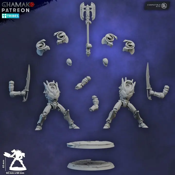 720X720-Vorash-Grymn Droid PARTS Square.webp