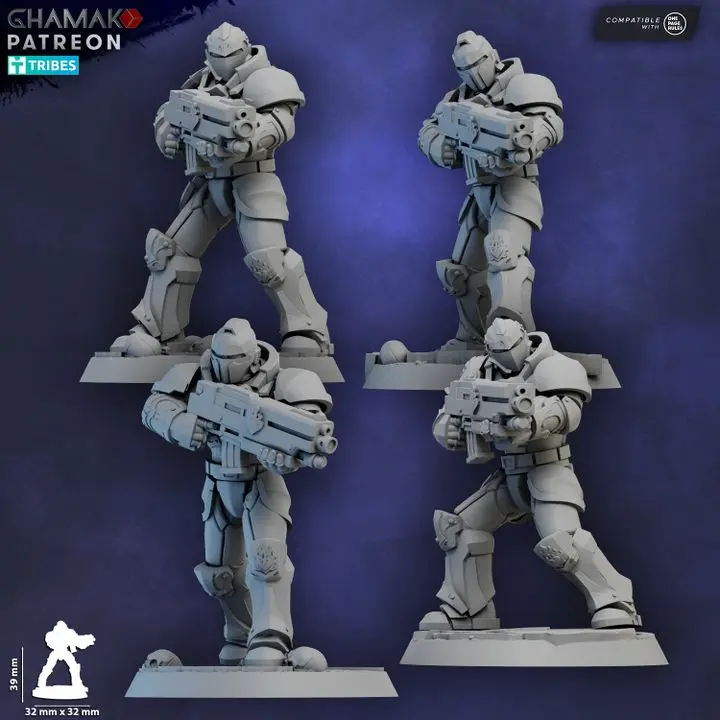 720X720-Sacred Heart Militum Rifle details 3 Square.webp