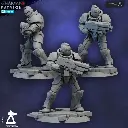 720X720-Sacred Heart Militum Rifle details 1 Square.webp