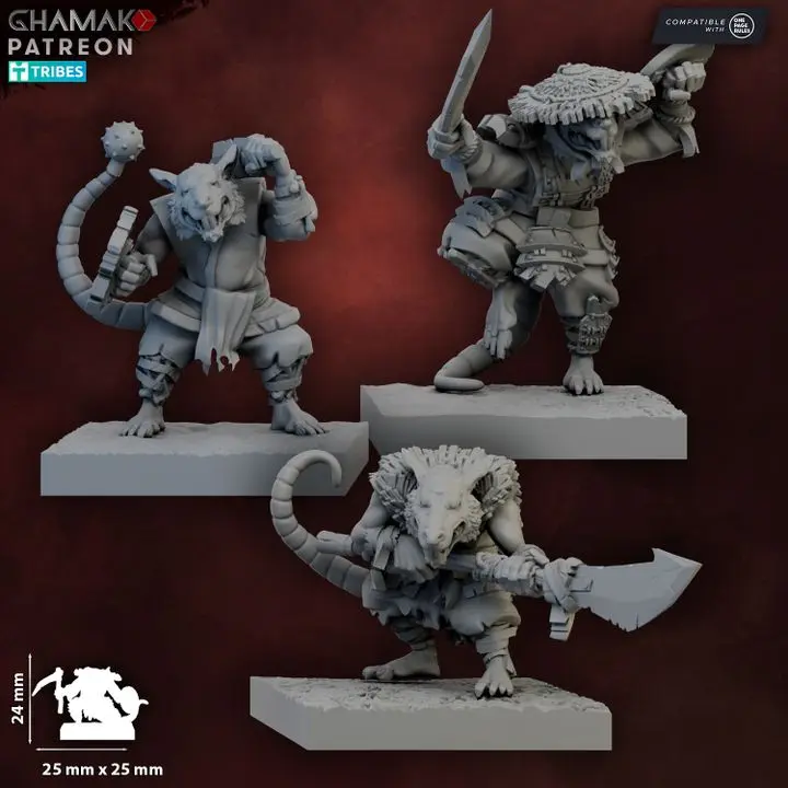 720X720-yari ashigaru rats details naginata 1 Square.webp