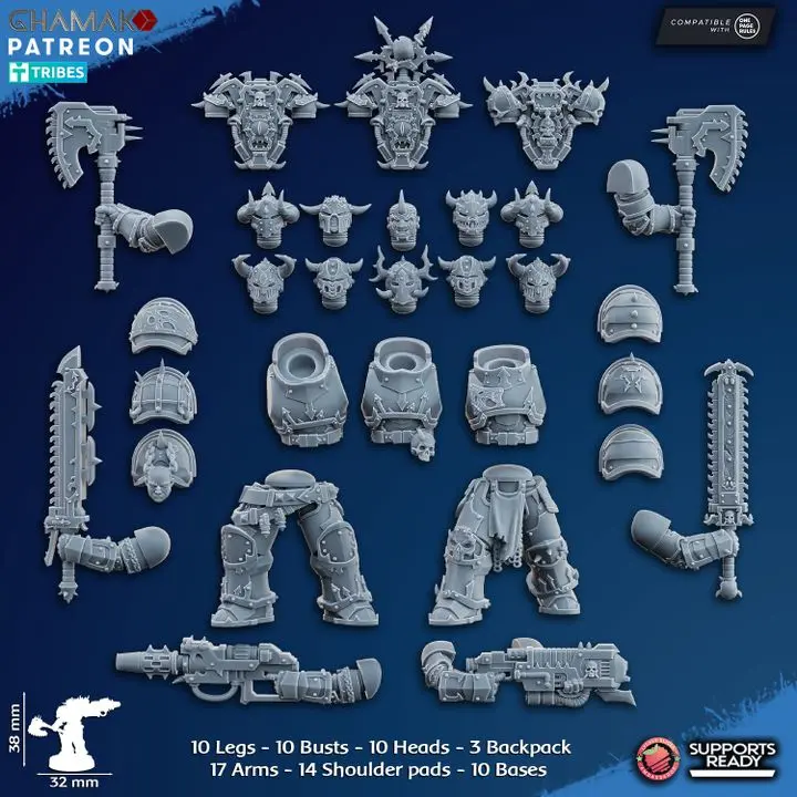 720X720-1059 Traitor Parts.webp