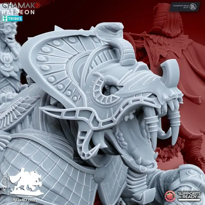 720X720-878 God King on Tiger DET1.webp