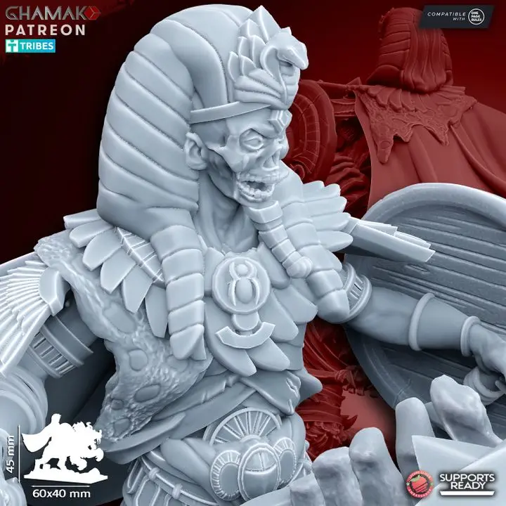 720X720-878 God King on Tiger DET2.webp
