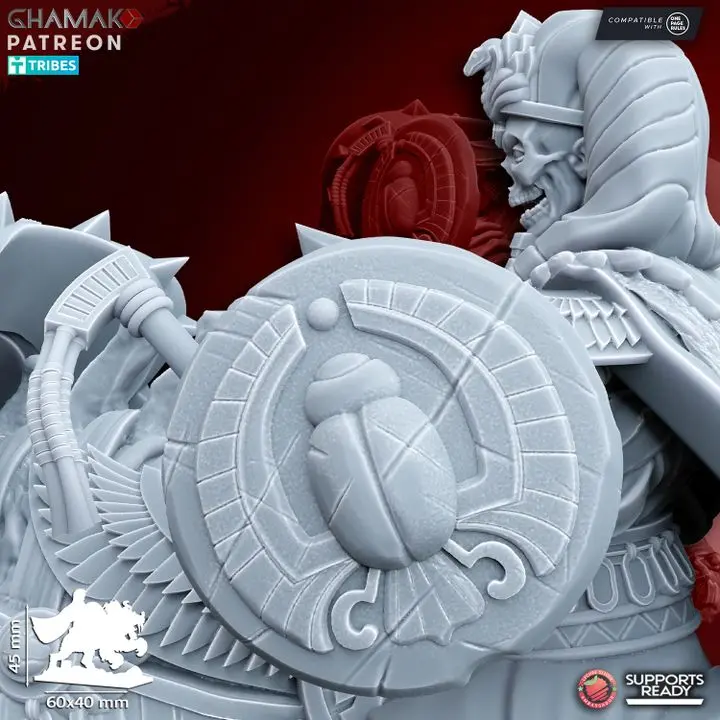 720X720-878 God King on Tiger DET3.webp