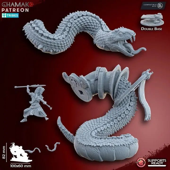 720X720-909 God on Snake Parts.webp