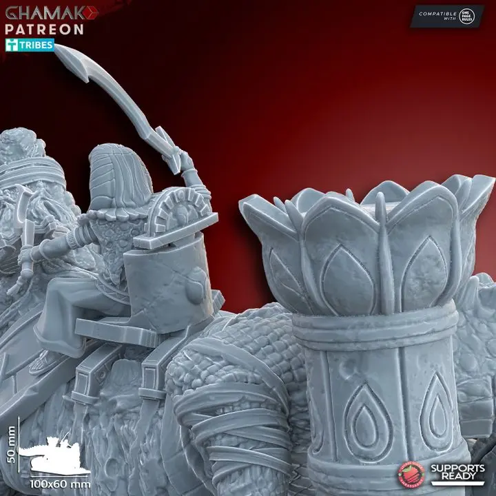 720X720-910 God King cocodrile Det3.webp