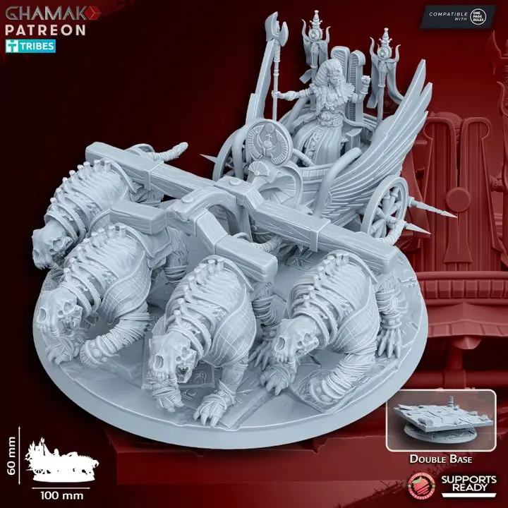 720X720-890 God King on Charriot R Square.webp