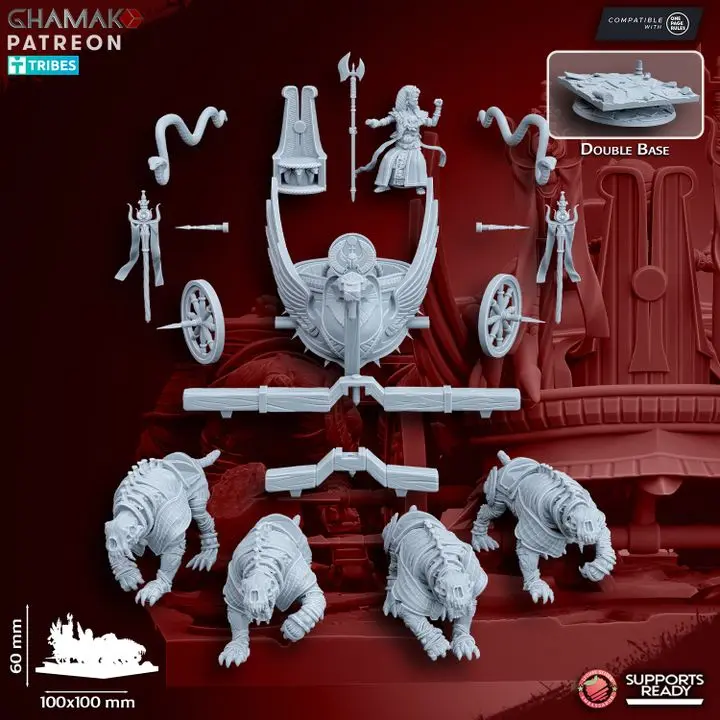 720X720-890 God King on Charriot Parts.webp