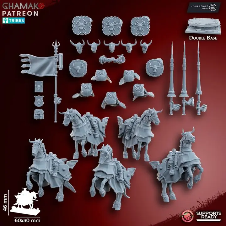 720X720-901 Taurus Knights Parts.webp